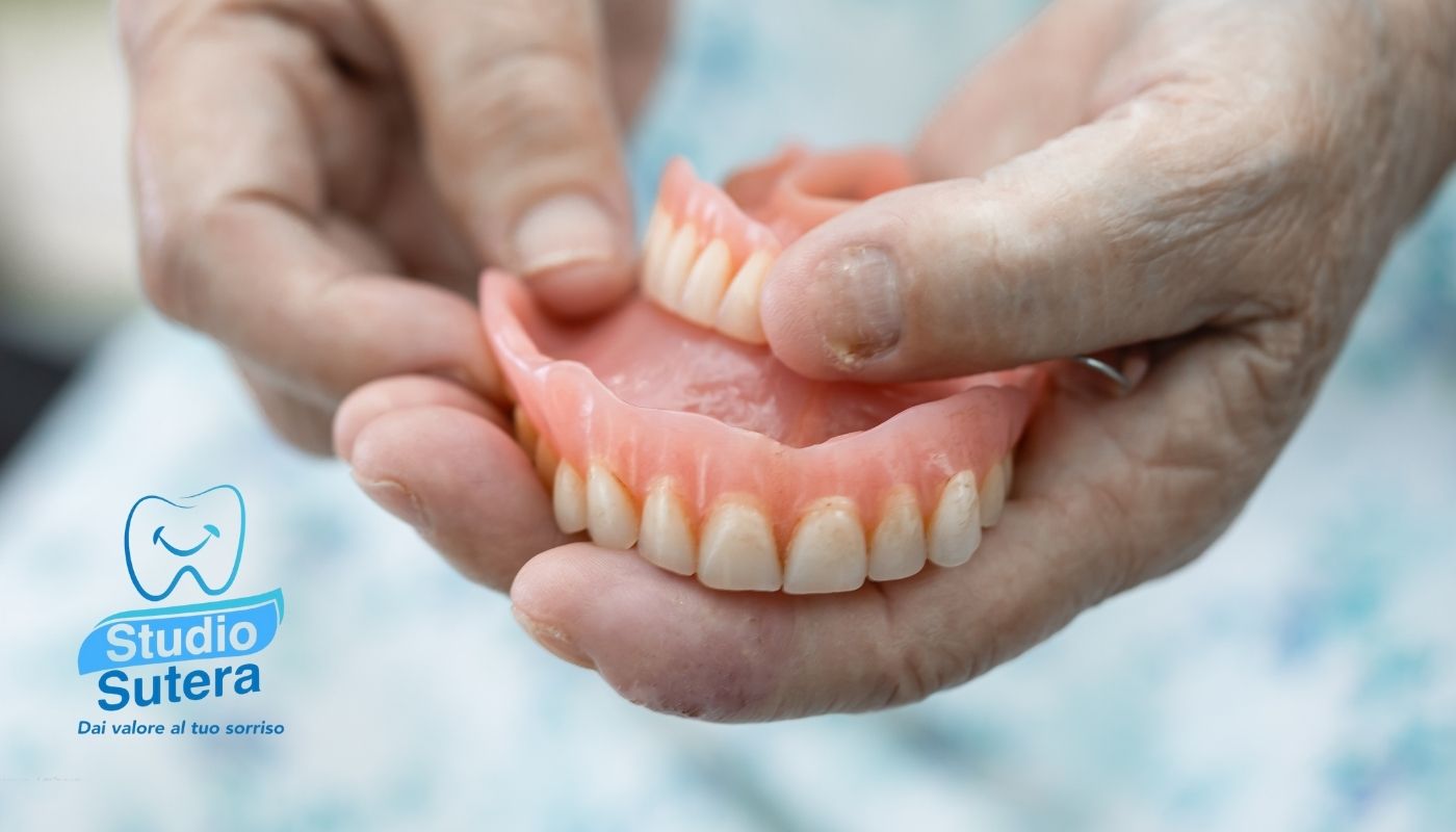 Addio alla protesi mobile